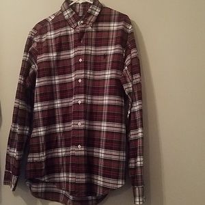 Men's Button Down Shirt